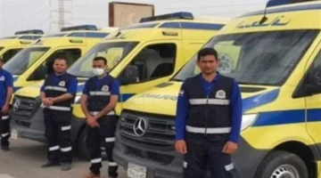 4000 فرصة.. تفاصيل التقديم في وظائف هيئة الإسعاف المتاحة الآن